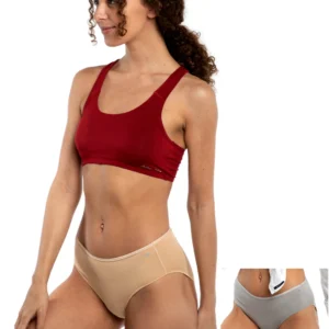 Ashley & Alvis Bamboo micro-modal Panty
